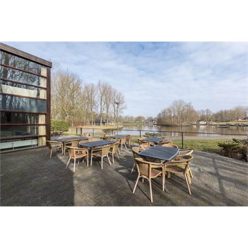 Hébergement pour groupes Wenakker-36 à Hunzepark